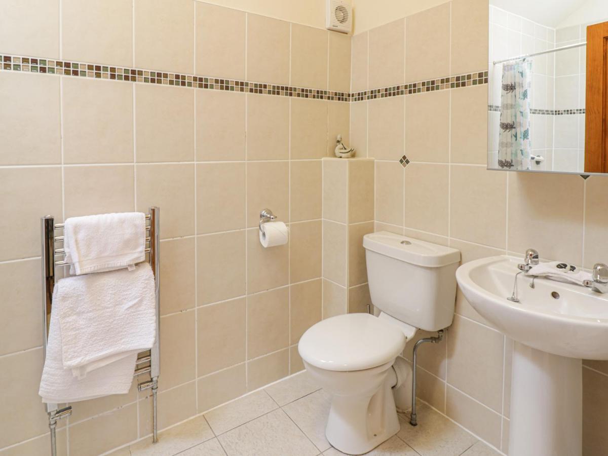 Lily Cottage Caernarfon Bagian luar foto