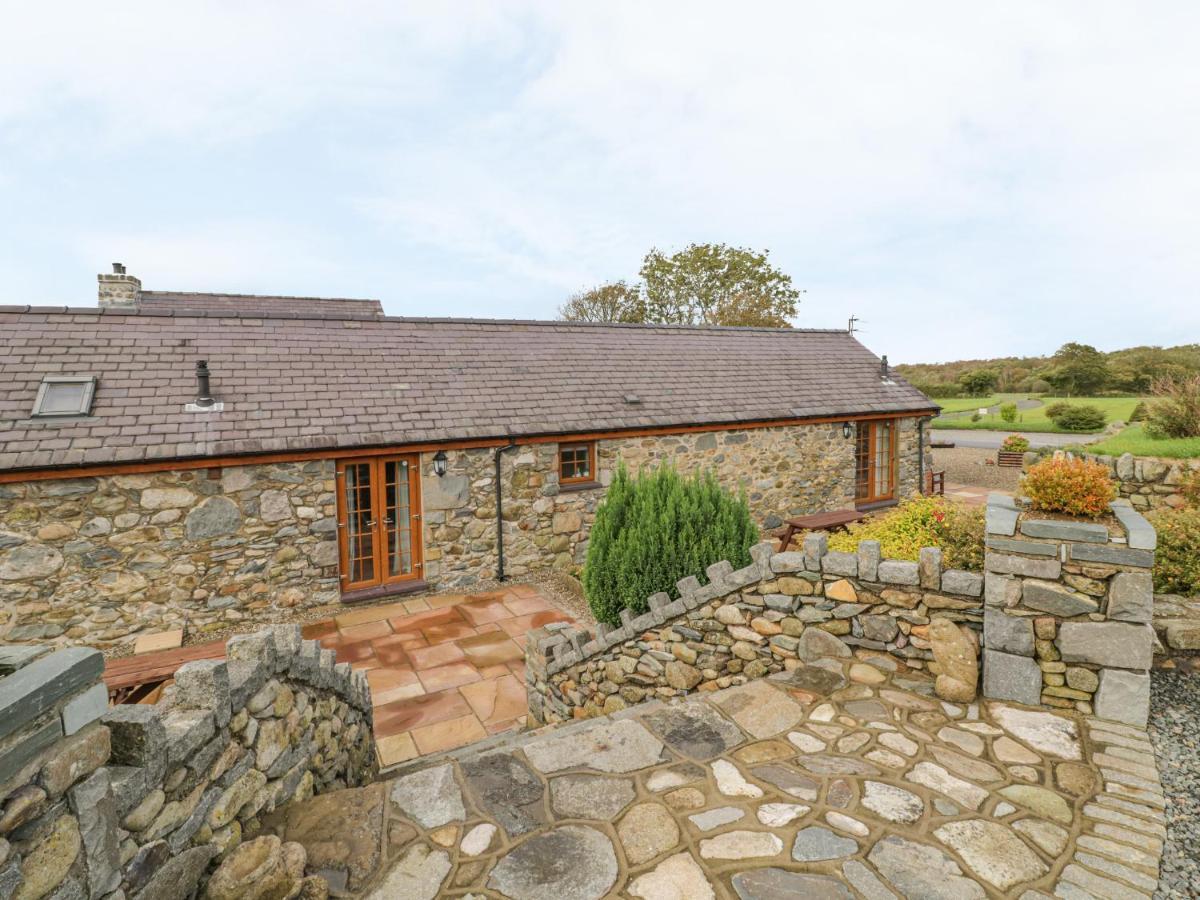 Lily Cottage Caernarfon Bagian luar foto