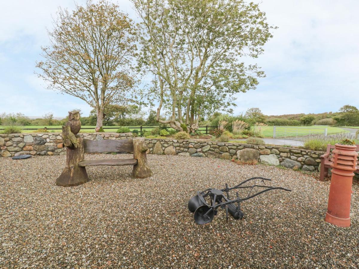 Lily Cottage Caernarfon Bagian luar foto