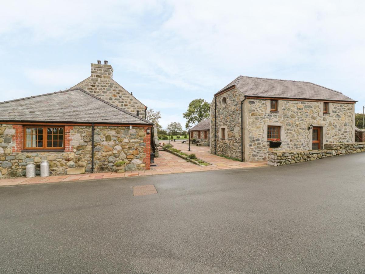 Lily Cottage Caernarfon Bagian luar foto