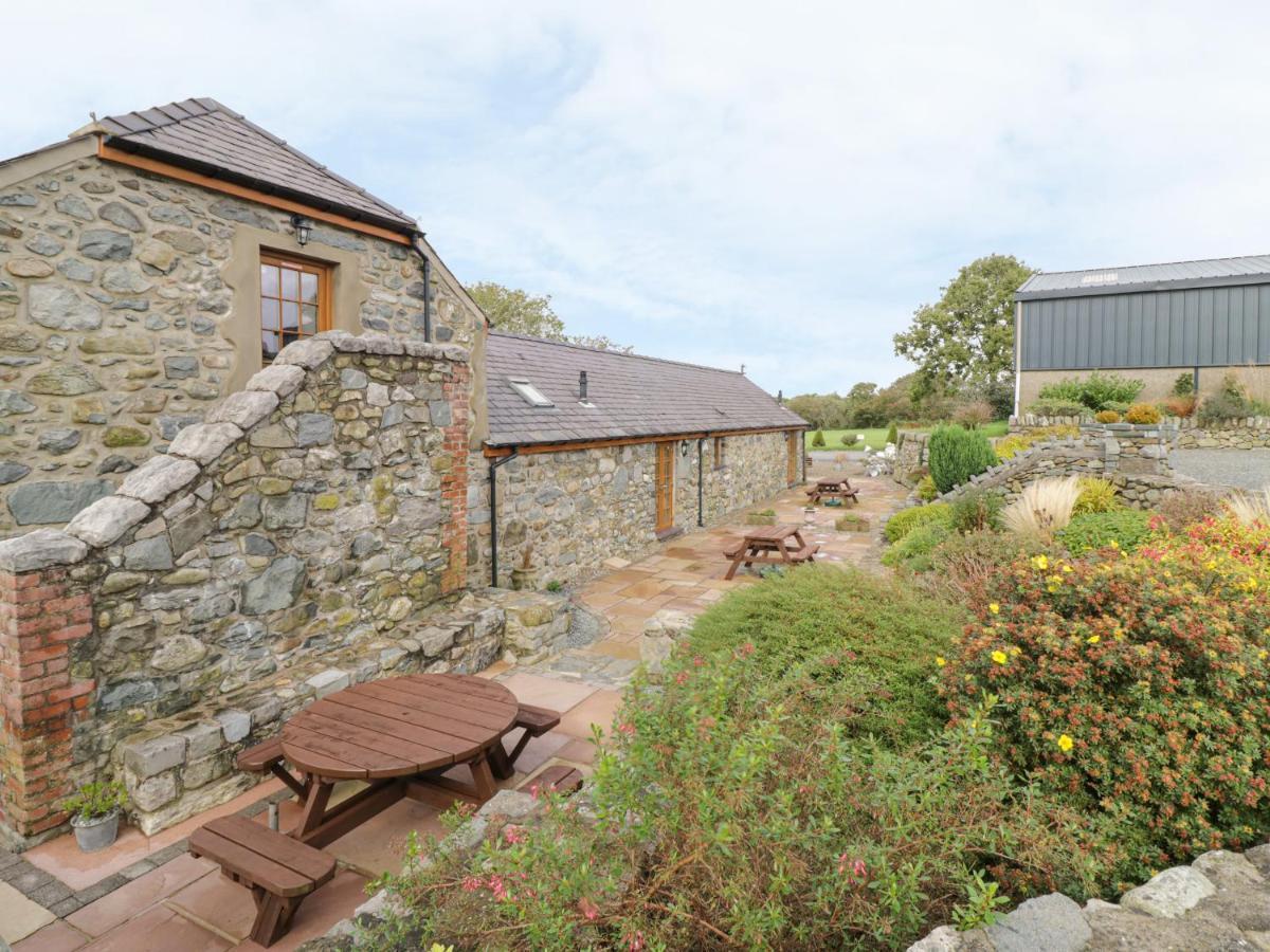 Lily Cottage Caernarfon Bagian luar foto